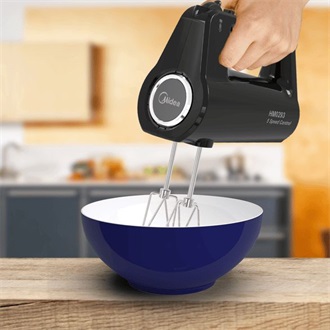 Midea HM0293 kézi mixer fekete