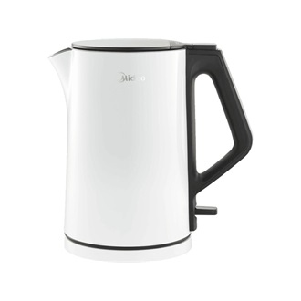 Midea MK-15H01A vízforraló fehér-fekete