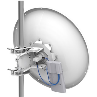 MikroTik, 30dBi - 5GHz Duplex parabola antenna (mANT30)