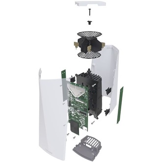 MikroTik Audience LTE6 Tri-Band Wi-Fi miniPCIe-LTE slot access point kit + CAT6 LTE modem