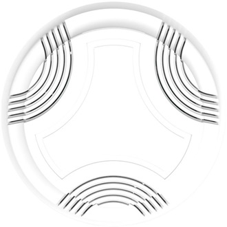 MikroTik cAP-2nD Wi-Fi PoE access point