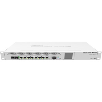 MikroTik CCR1009-7G-1C-1S+ L6 9xCore 2GB RAM, 8xGig LAN, 1xSFP+, 1xSFP, Rack 19"