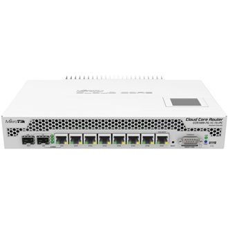 MikroTik CCR1009-7G-1C-1S+ L6 9xCore 2GB RAM, 8xGig LAN, 1xSFP+, 1xSFP, Rack 19"