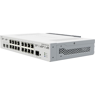 MikroTik CCR2004-16G-2S+PC switch