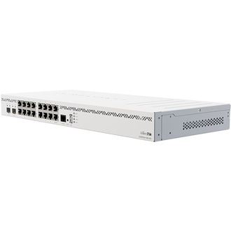 MikroTik CCR2004-16G-2S+ Wi-Fi rack router
