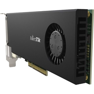 MikroTik CCR2004-1G-2XS-PCIE 25Gb/s + 1Gb/s PCIe x8 hálózati adapter