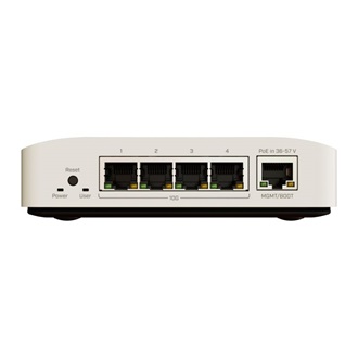 MikroTik CRS304-4XG-IN PoE switch