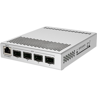 MikroTik CRS305-1G-4S+IN PoE switch