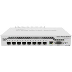 MikroTik CRS309-1G-8S+IN PoE switch