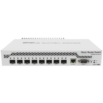 MikroTik CRS309-1G-8S+IN PoE switch
