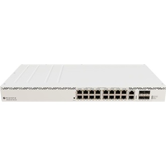 MikroTik CRS320-8P-8B-4S+RM PoE switch