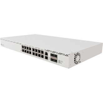 MikroTik CRS320-8P-8B-4S+RM PoE switch