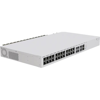 MikroTik CRS326-4C+20G+2Q+RM Cloud Router rack switch