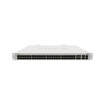MikroTik CRS354-48G-4S+2Q+RM rack switch