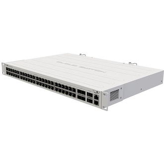 MikroTik CRS354-48G-4S+2Q+RM rack switch