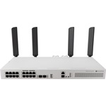 MikroTik CRS418-8P-8G-2S+5axQ2axQ-RM Dual-Band Wi-Fi PoE rack switch