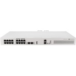 MikroTik CRS418-8P-8G-2S+RM PoE switch