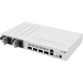MikroTik CRS504-4XQ-IN Cloud switch