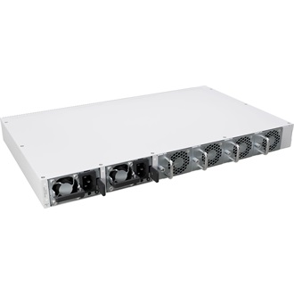 MikroTik CRS812 DDQ switch