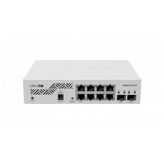 MikroTik CSS610-8G-2S+IN Cloud Smart Switchs PoE switch