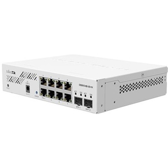 MikroTik CSS610-8G-2S+IN Cloud Smart Switchs PoE switch