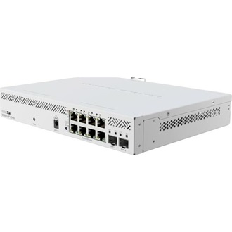 MikroTik CSS610-8P-2S+IN PoE switch