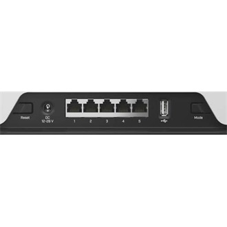 MikroTik Chateau 5G R16 AC1200 Dual-Band Wi-Fi 5G/NR router