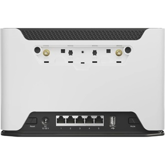 MikroTik Chateau LTE12 AC1200 Dual-Band Wi-Fi 4G/LTE router