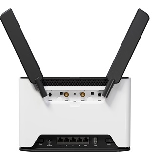 MikroTik Chateau LTE6 AX1800 Dual-Band Wi-Fi 4G/LTE router