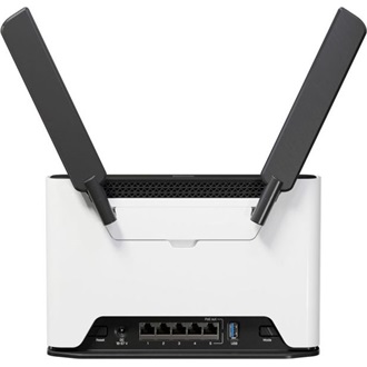 MikroTik Chateau PRO AX3600 Dual-Band Wi-Fi PoE USB-4G/LTE router