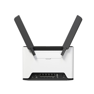 MikroTik Chateau R17 AX1800 Dual-Band Wi-Fi 5G/NR router
