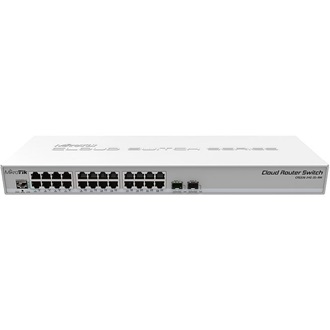 MikroTik, Cloud Router Switch CRS326-24G-2S+IN