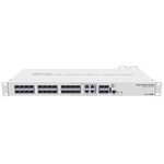 MikroTik, Cloud Smart Switch CRS328-4C-20S-4S+RM ( 20xSFP , 4xSFP+, 4xCombo port) Rack kivitel