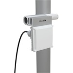MikroTik CubeSA 60Pro ac kültéri Wi-Fi PoE range extender (60GHz CPE 5GHz backup)