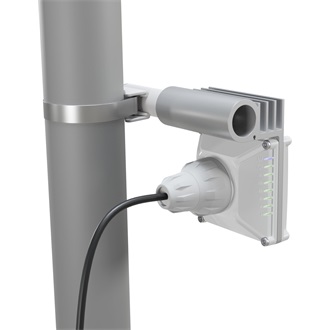 MikroTik CubeSA 60Pro ac kültéri Wi-Fi PoE range extender (60GHz CPE 5GHz backup)