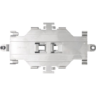 MikroTik DINrail PRO kit for LtAP mini antenna konzol