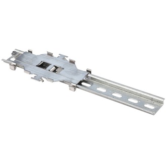 MikroTik DINrail PRO kit for LtAP mini antenna konzol