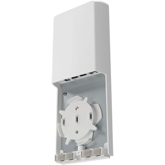 MikroTik FTC21 kültéri PoE média konverter