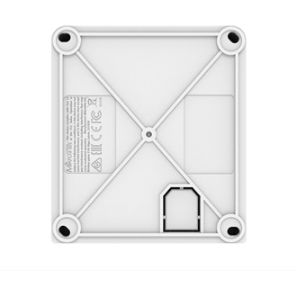 MikroTik GPEN21 Smart 1Gb/s Ethernet PoE injector