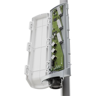 MikroTik GPERx6 kültéri PoE switch