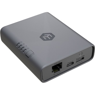 MikroTik KNOT Embedded LTE4 PoE USB-4G/LTE modem