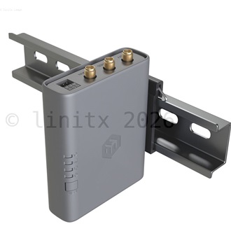 MikroTik KNOT Embedded LTE4 PoE USB-4G/LTE modem