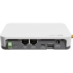 MikroTik KNOT LR8G LoRa kit Wi-Fi PoE 4G/LTE access point kit