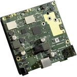 MikroTik L11UG-5HaxD AX2400 Dual-Band Wi-Fi PoE routerBOARD