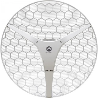 MikroTik LHG 5 ax kültéri Wi-Fi PoE CPE access point