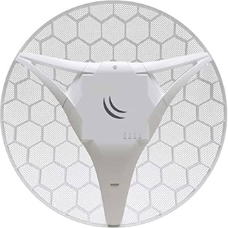 MikroTik LHG R antenna