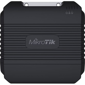 MikroTik LtAP LTE6 (2023) Wi-Fi PoE 4G/LTE access point kit
