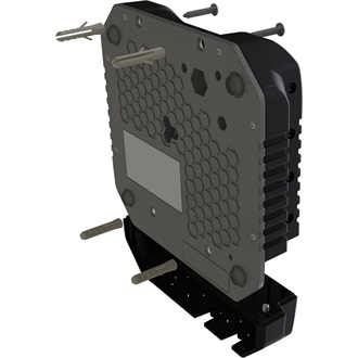 MikroTik LtAP LTE6 (2023) Wi-Fi PoE 4G/LTE access point kit