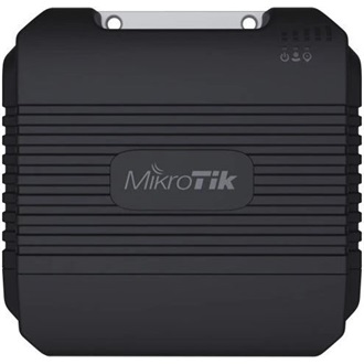 MikroTik LtAP LTE7 Wi-Fi PoE 4G/LTE access point kit