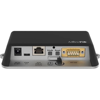 MikroTik LtAP mini LTE (2024) kültéri Wi-Fi PoE 4G/LTE access point kit